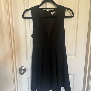 Urban Outfitters Black Mini Dress